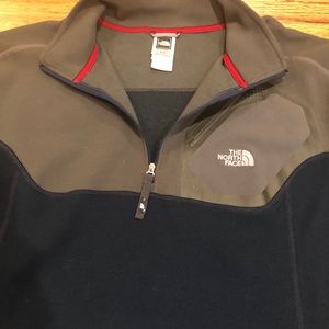 Northface pullover XL mens